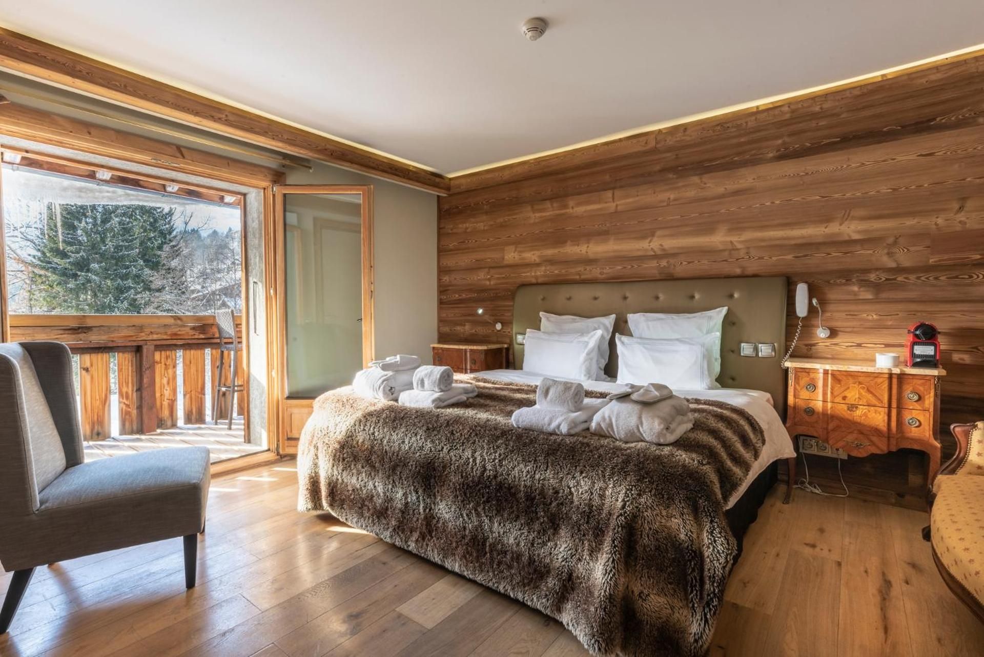 Prestige Double Room