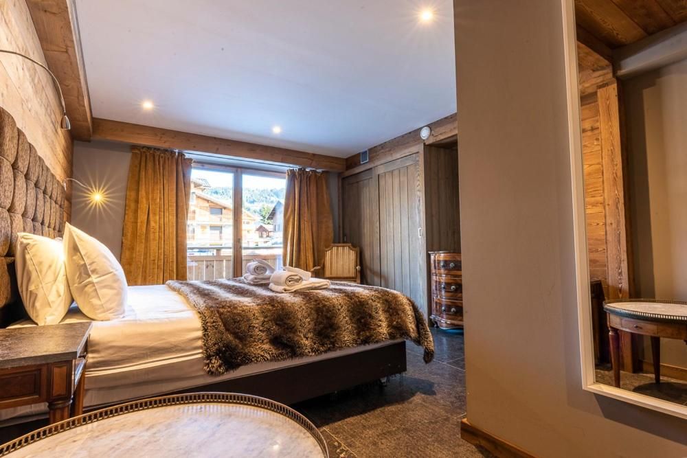 Classic Double or Twin Room Plus