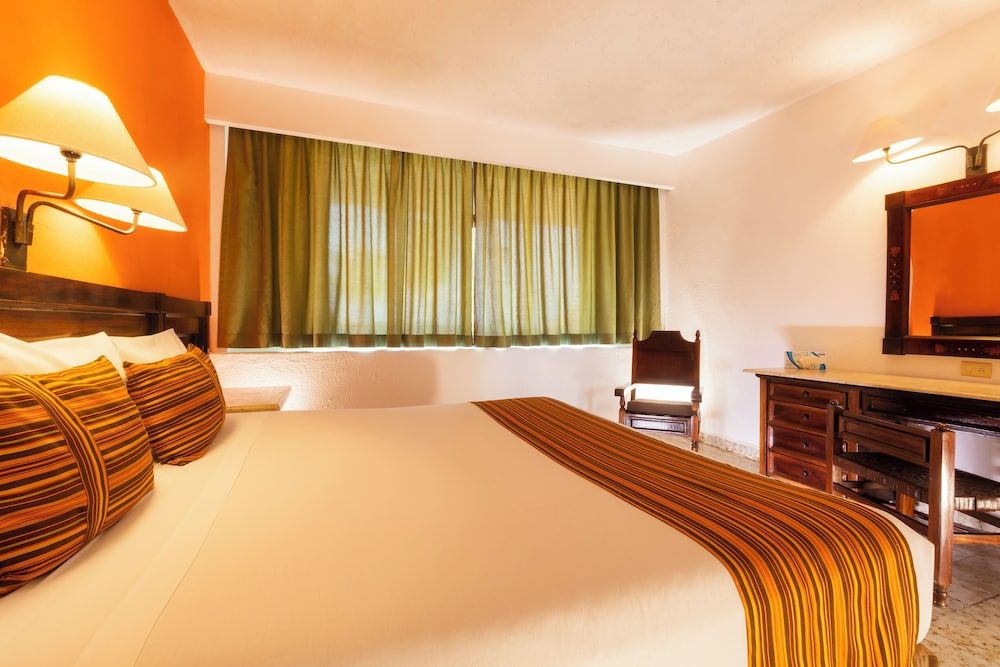 Standard Room King Size bed