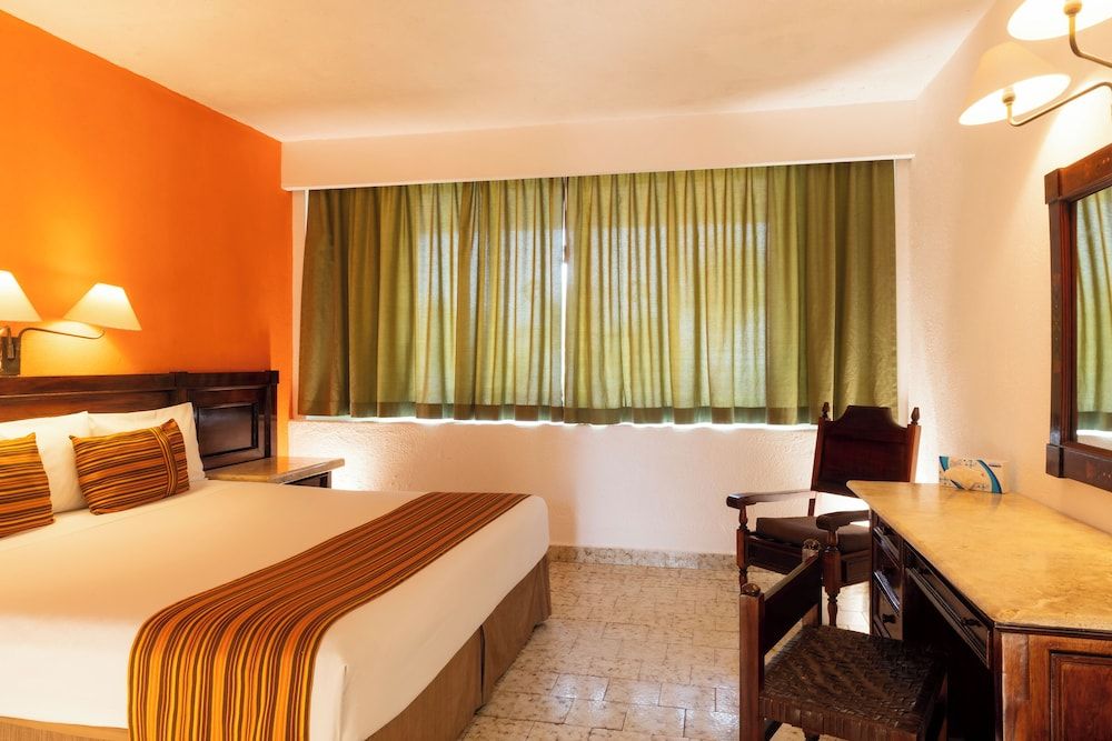 Standard Room King Size bed
