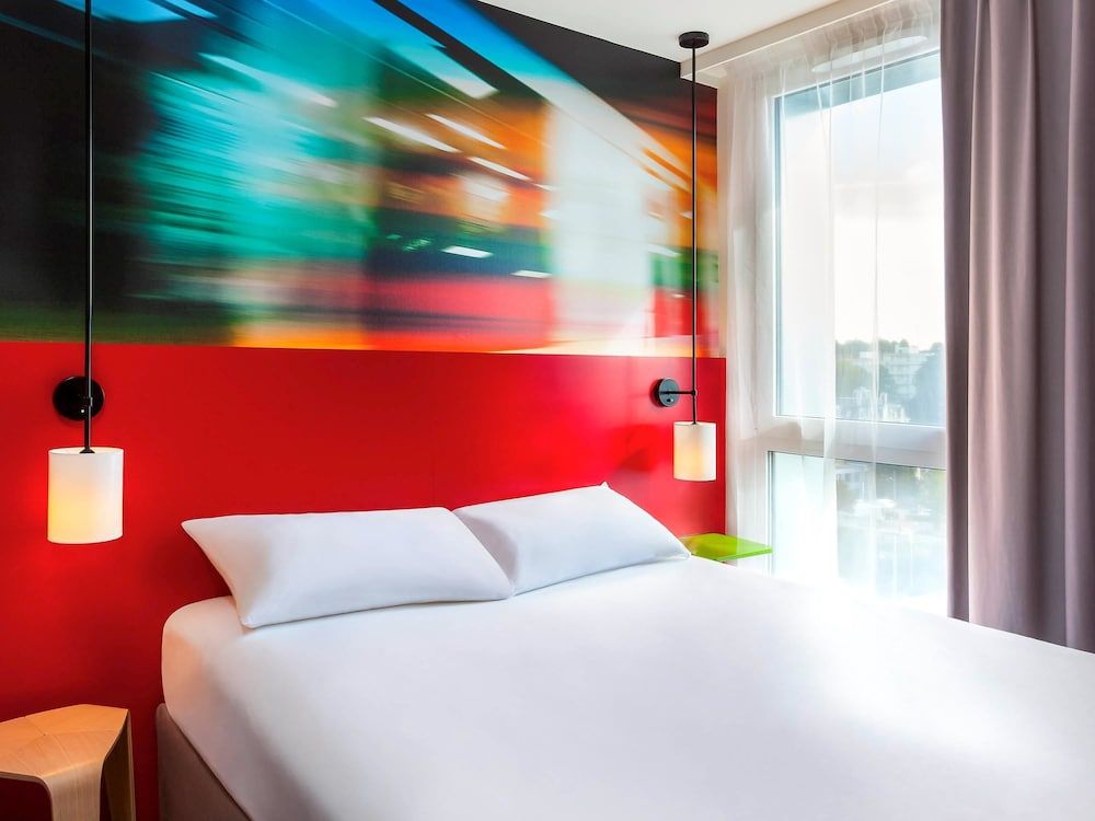 Standard Room, 2 Twin Beds