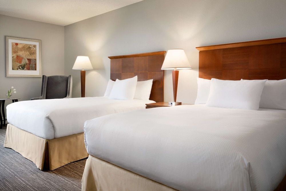 Room, 2 Double Beds