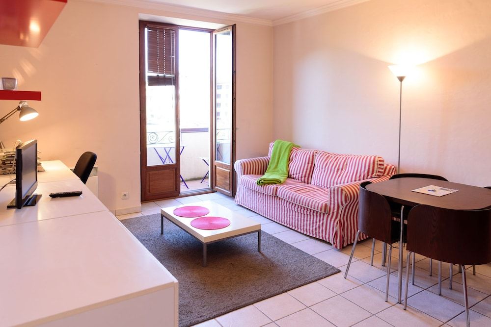 Les Z'hirondelles Apartment, 1 Bedroom 4