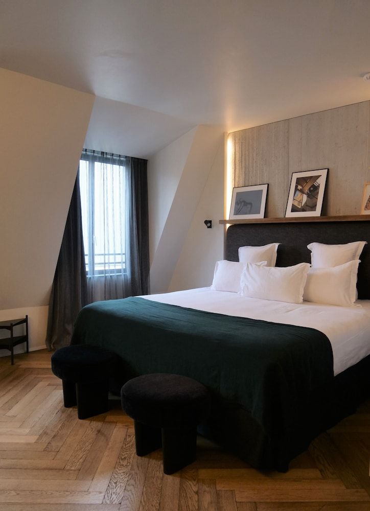 undefined Hôtel National Arts et Métiers 8