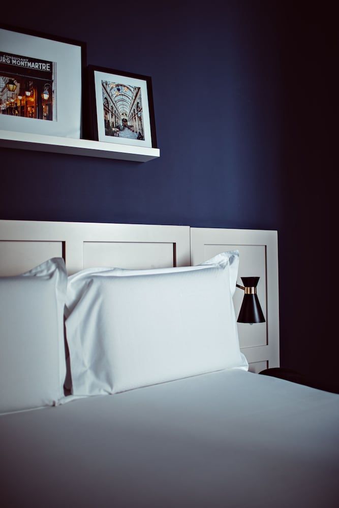 Monsieur Helder Classic Double Room 4