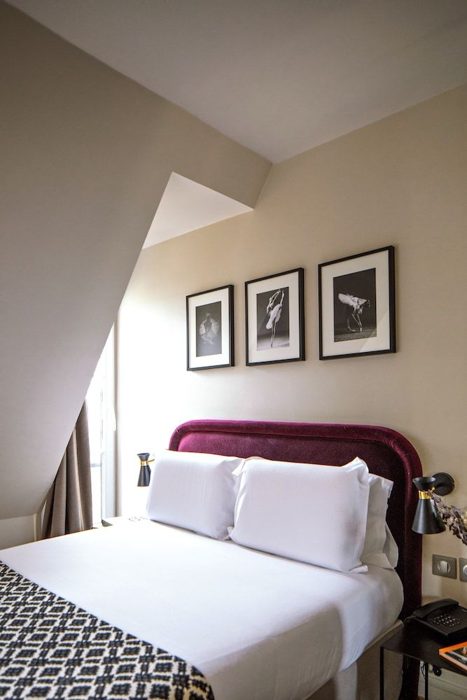 Monsieur Helder Classic Double Room 3