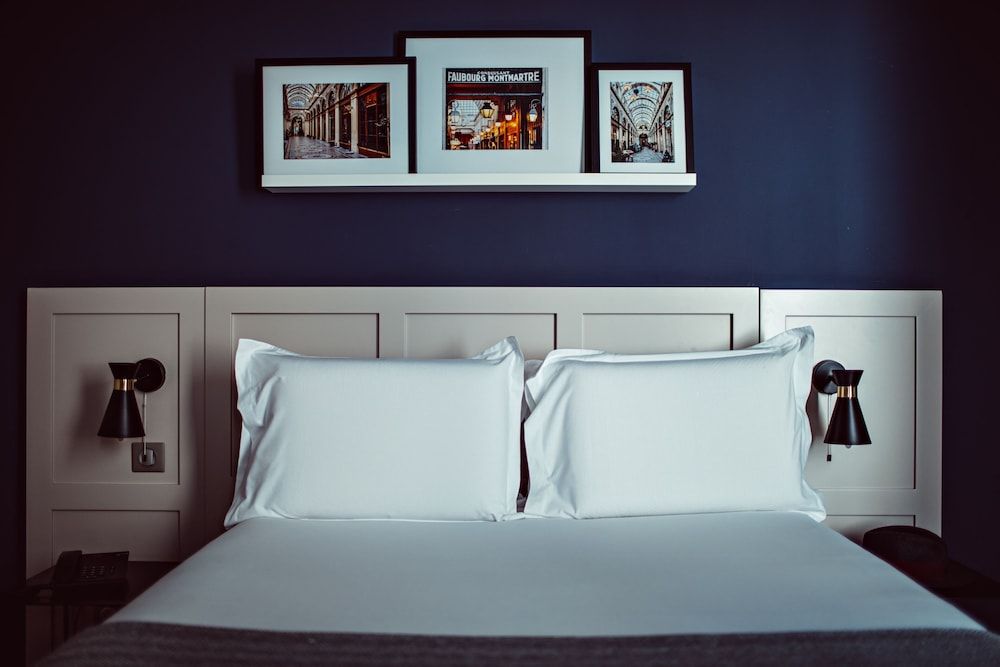 Monsieur Helder Classic Double Room