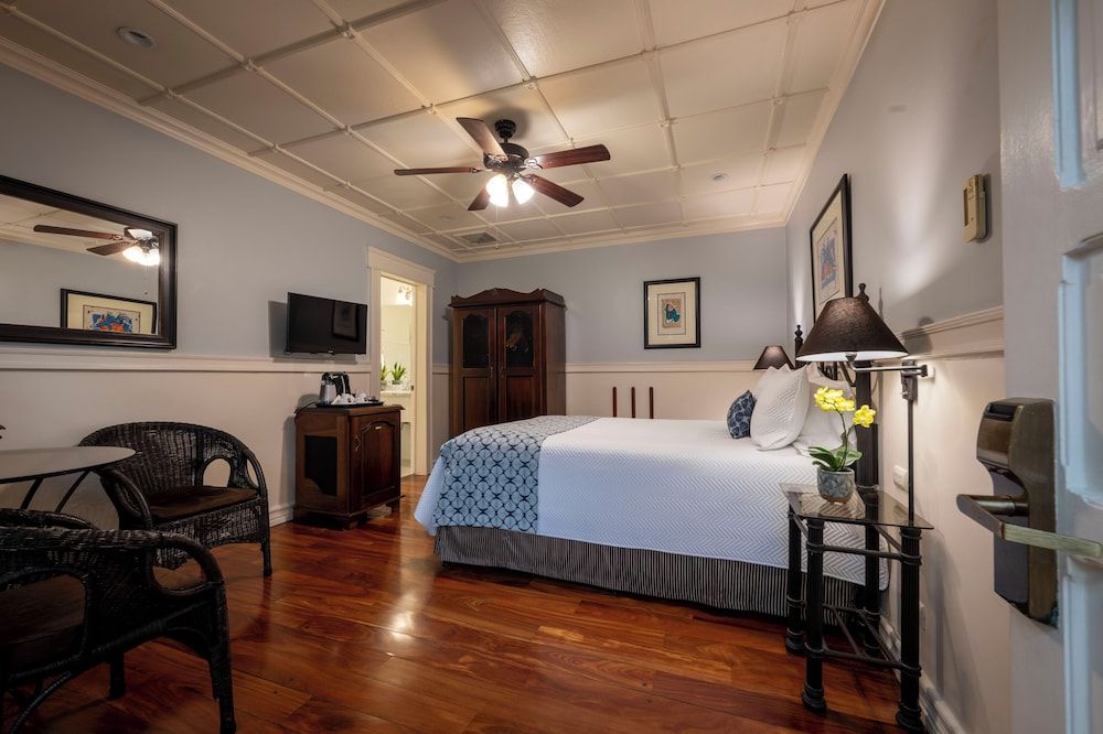 Hotel Grano de Oro Standard Room, 1 Queen Bed 3