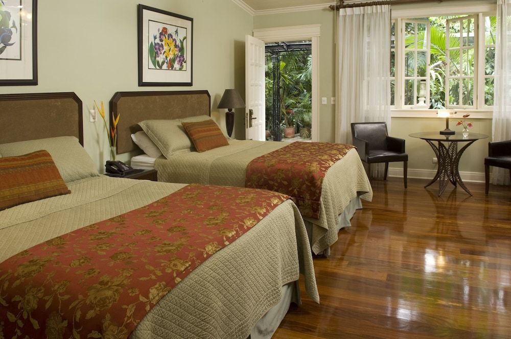 Deluxe Room, 2 Queen Beds