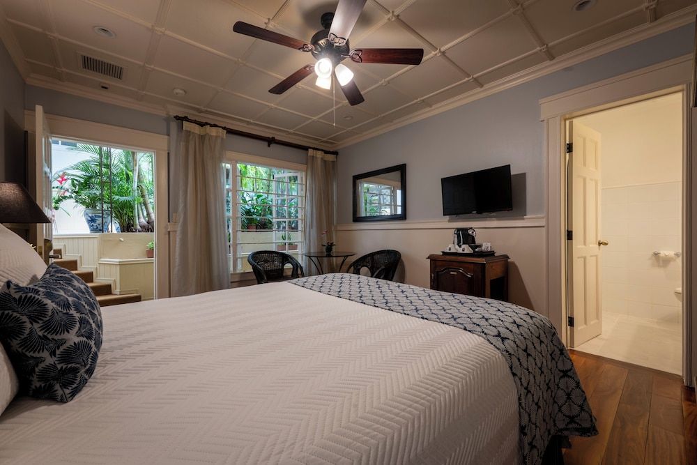 Hotel Grano de Oro Standard Room, 1 Queen Bed