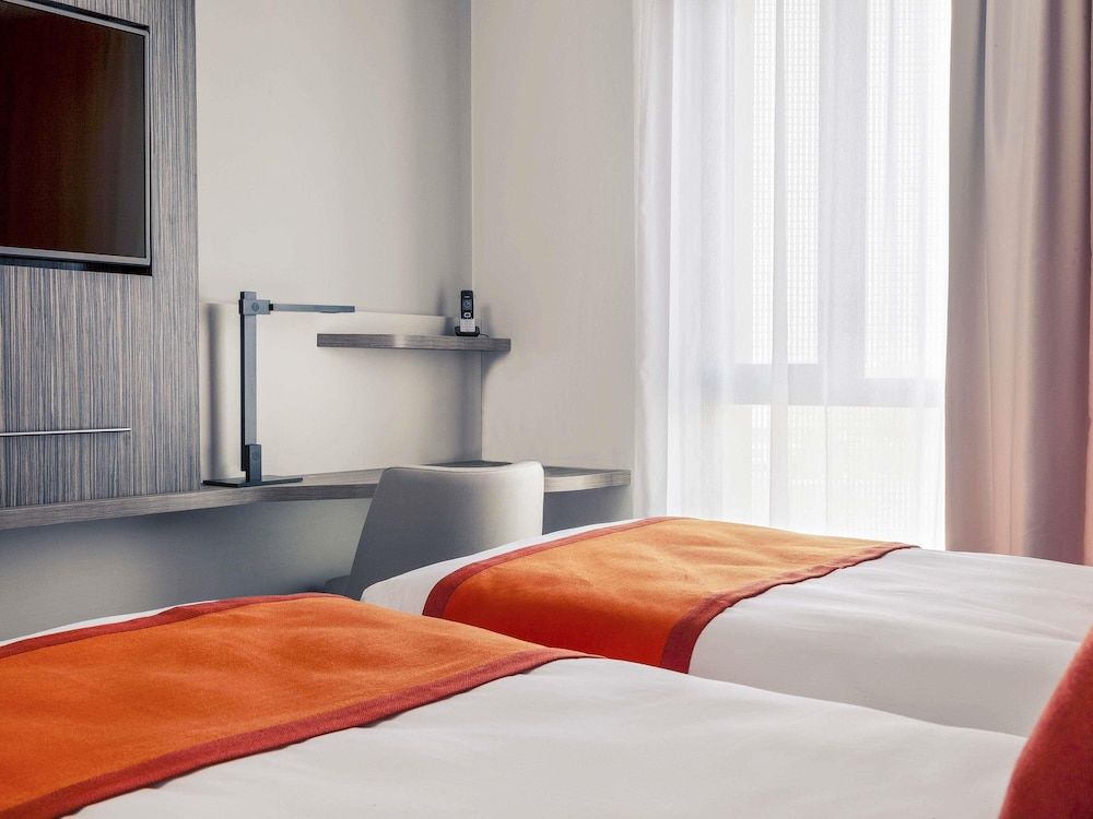 Classic Twin Room, 2 Twin Beds
