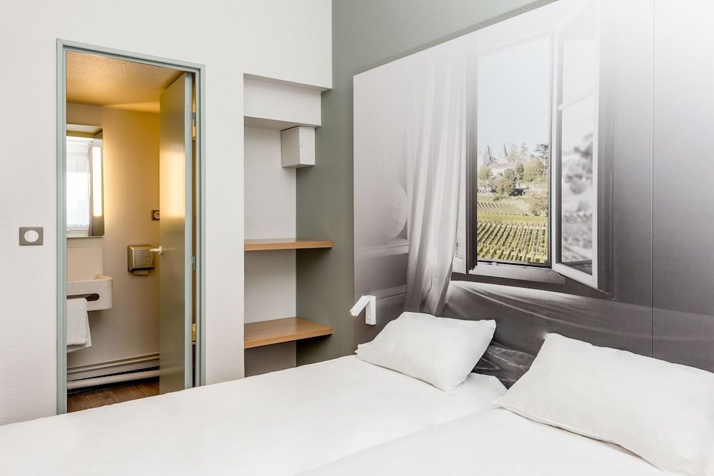 B&B HOTEL Bordeaux Lormont Twin Room, Non Smoking 6