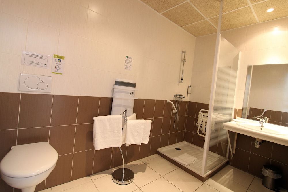 The Originals Boutique, Hôtel du Pont Roupt, Mende Superior Double or Twin Room 5