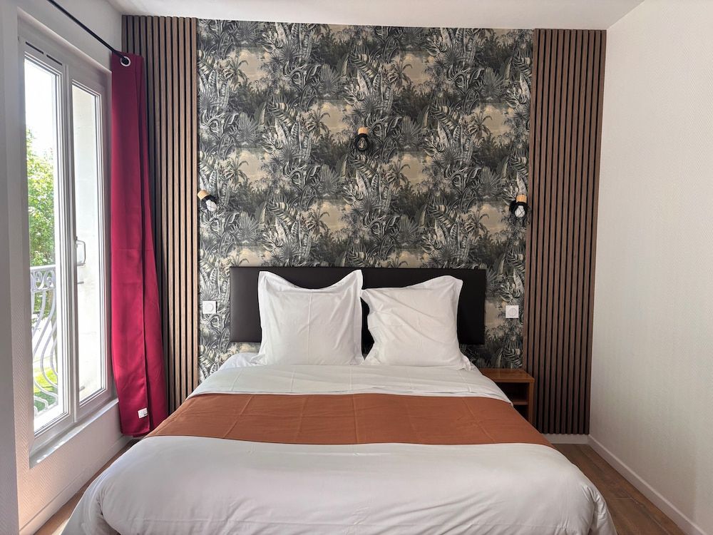 Hôtel & SPA Le Gambetta, Centre-ville, Bergerac Comfort Double Room (160 cm bed) 5