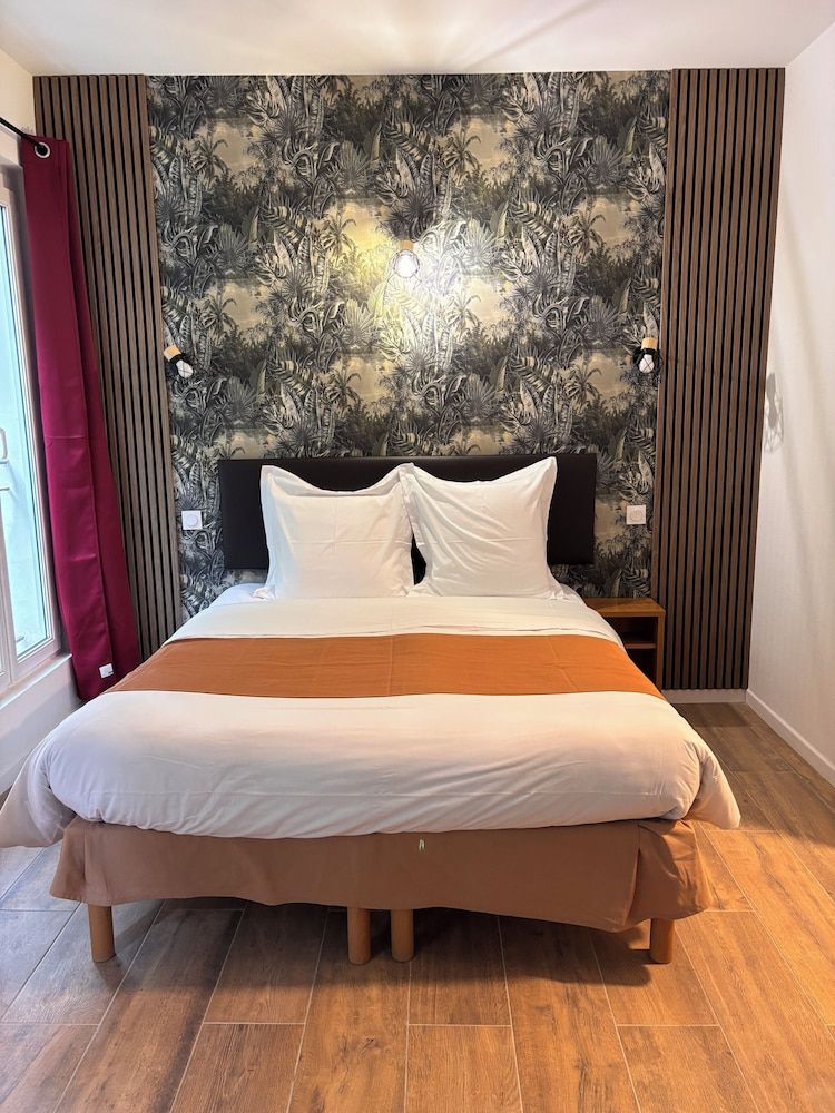 Hôtel & SPA Le Gambetta, Centre-ville, Bergerac Comfort Double Room (160 cm bed) 4