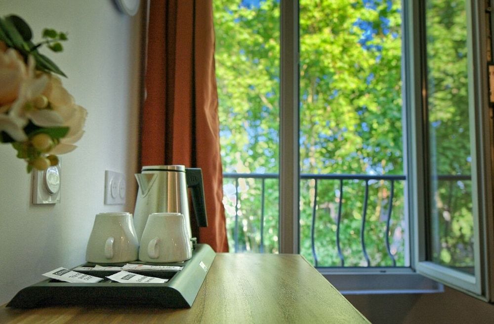 Hôtel & SPA Le Gambetta, Centre-ville, Bergerac Comfort Double Room (160 cm bed) 24