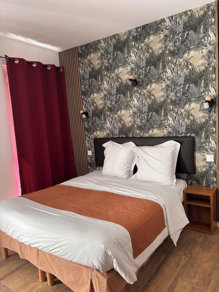 Hôtel & SPA Le Gambetta, Centre-ville, Bergerac Comfort Double Room (160 cm bed) 6