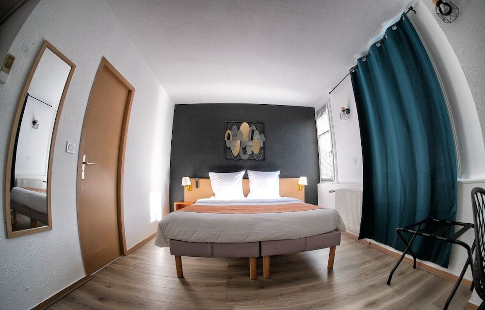 Hôtel & SPA Le Gambetta, Centre-ville, Bergerac Comfort Double Room (160 cm bed) 3