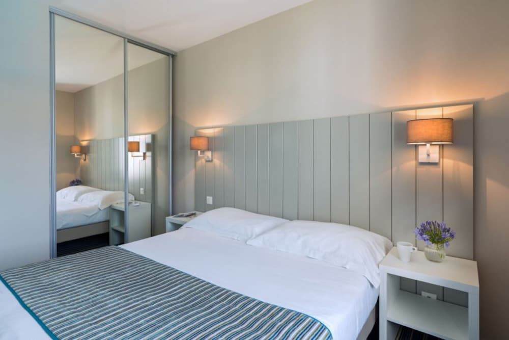 Apartment, Queen and Bunk Bed, 1 Bedroom, Sea View, BunkBed