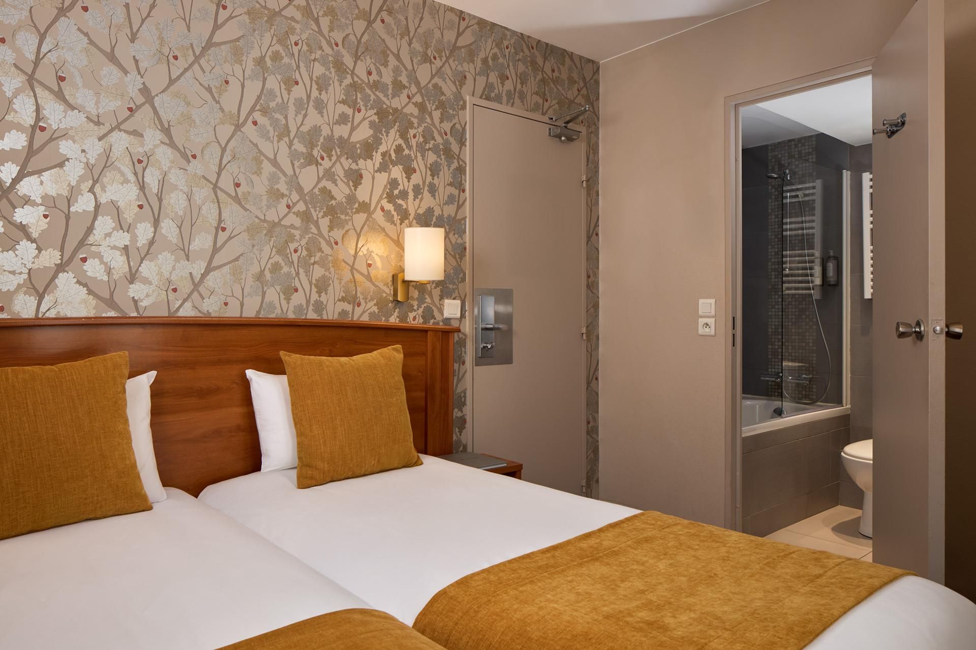 Timhotel Opéra Madeleine Classic Twin