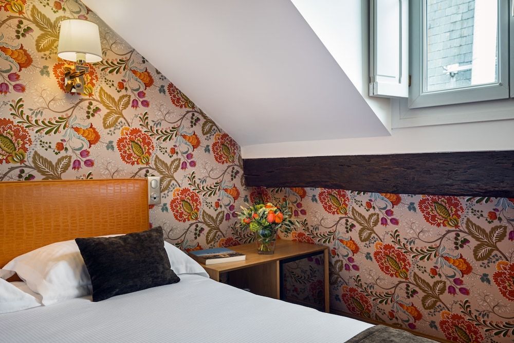 Hôtel Saint Paul Rive Gauche Classic Room
