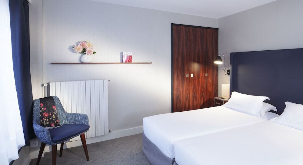 Hôtel Londres et New York - Teritoria Standard Twin 2