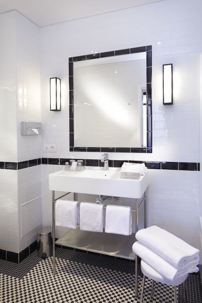 Hôtel Londres et New York - Teritoria Standard Twin 3