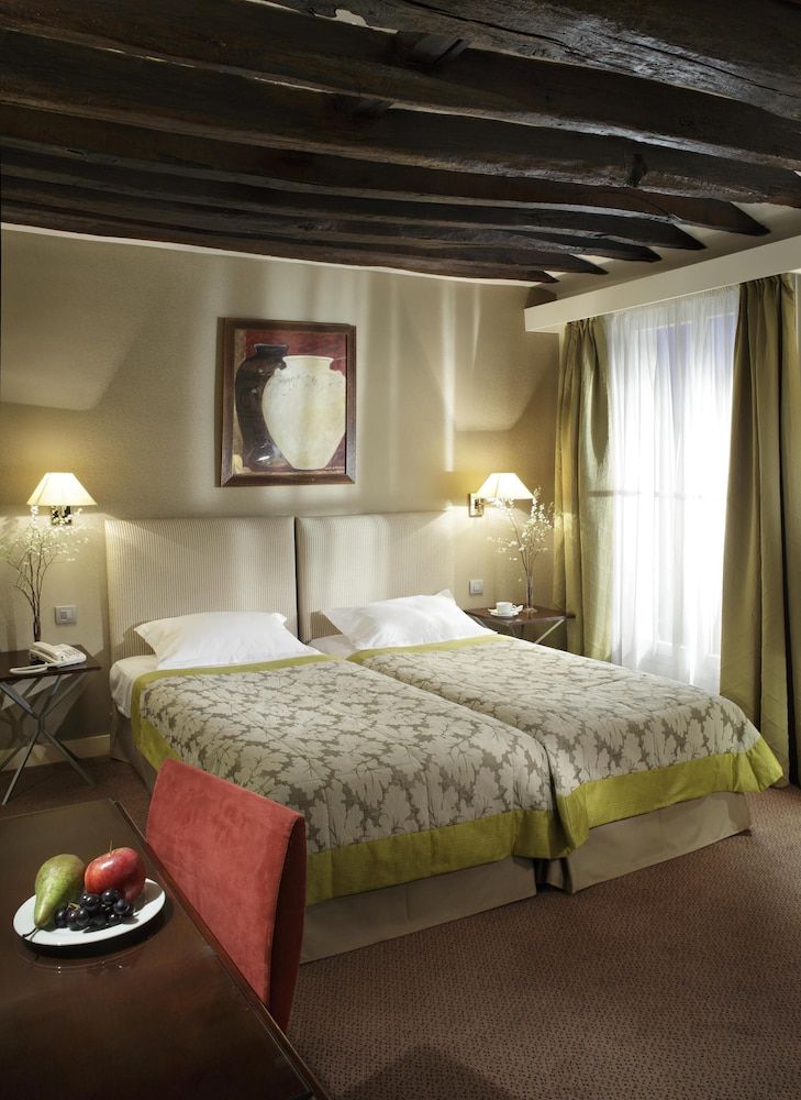 undefined Hôtel Londres et New York - Teritoria 2