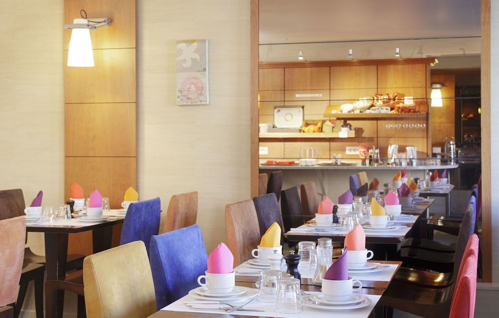 undefined Hôtel Londres et New York - Teritoria 8