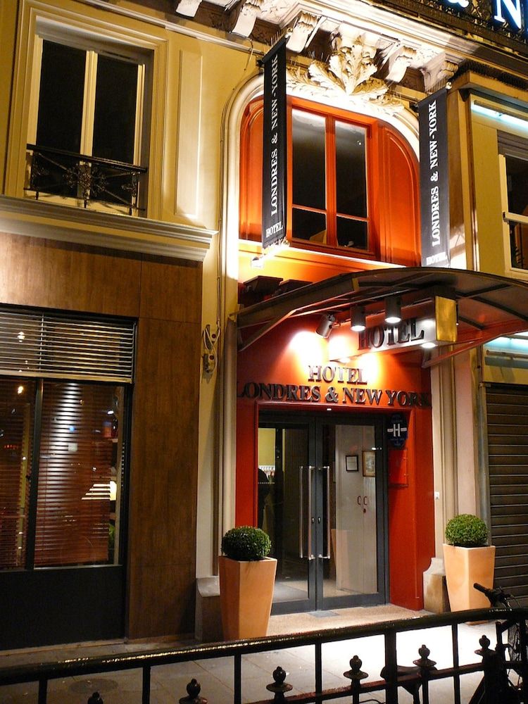 undefined Hôtel Londres et New York - Teritoria 5