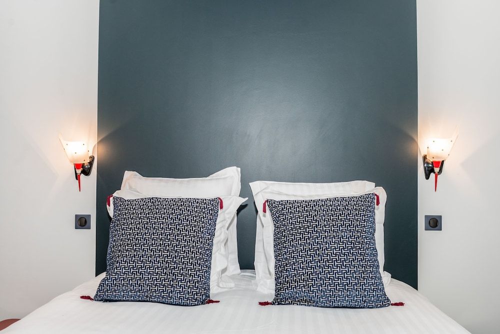 1er Etage SoPi Superior Double Room, 1 Queen Bed 7