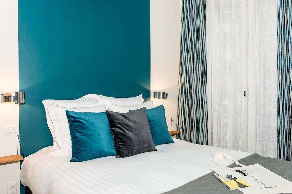 1er Etage SoPi Superior Double Room, 1 Queen Bed 6