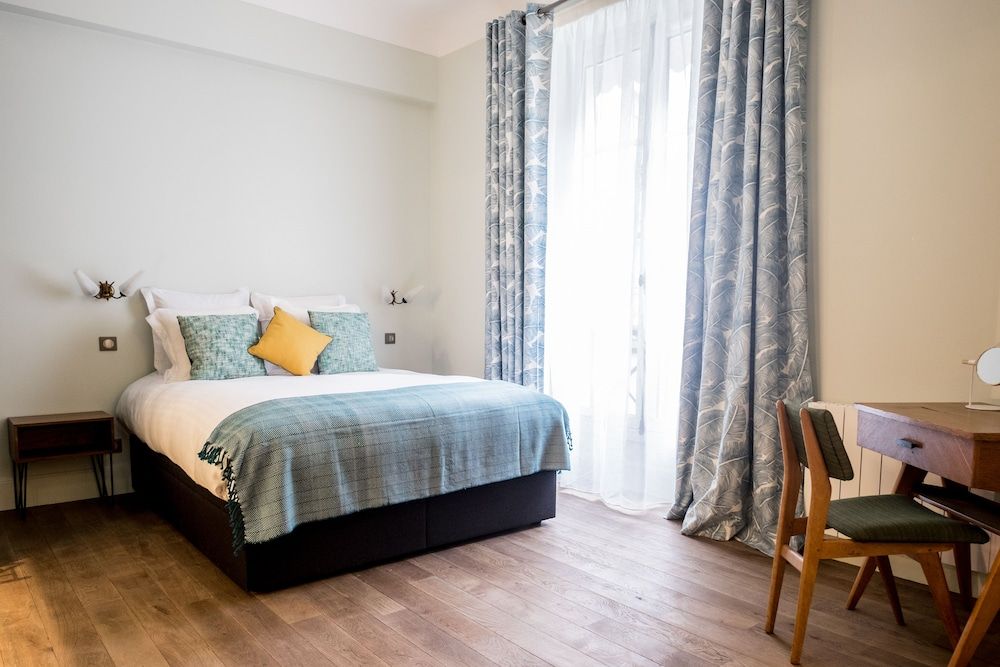 1er Etage SoPi Superior Double Room, 1 Queen Bed 2