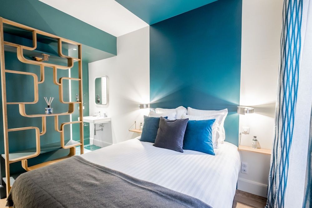 1er Etage SoPi Superior Double Room, 1 Queen Bed 10