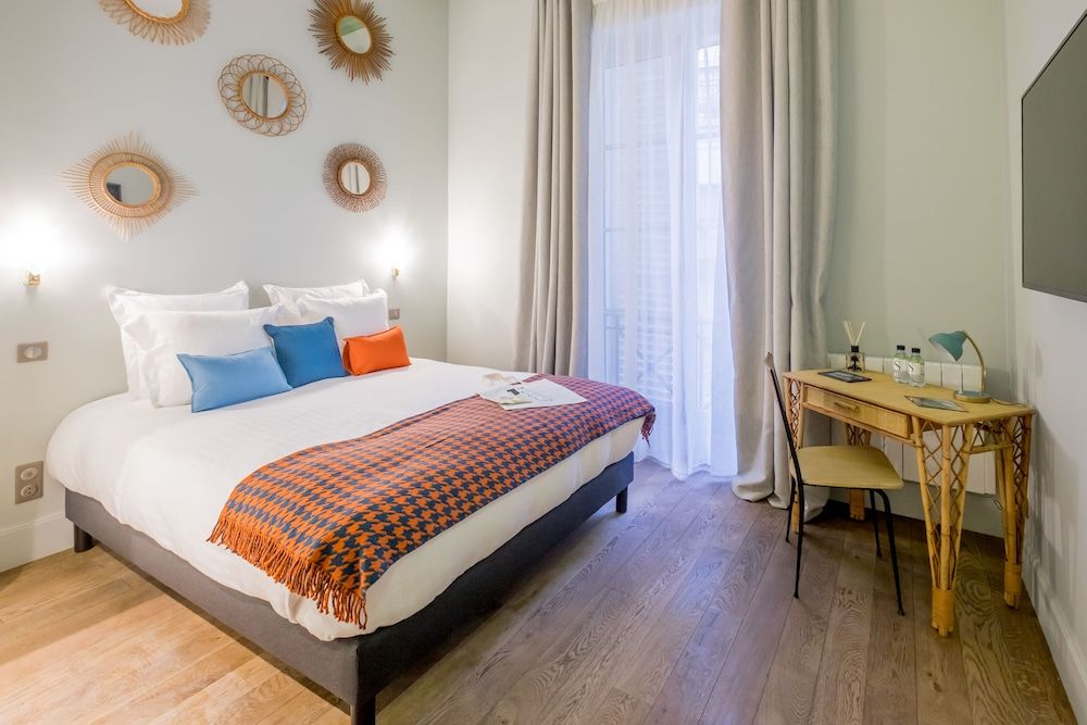 1er Etage SoPi Superior Double Room, 1 Queen Bed 3