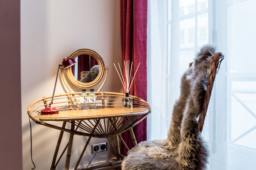 1er Etage SoPi Deluxe Double or Twin Room 16