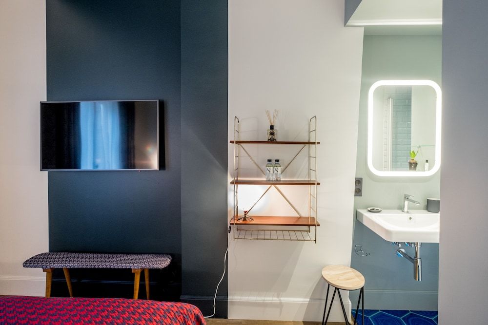 1er Etage SoPi Superior Double Room, 1 Queen Bed 20