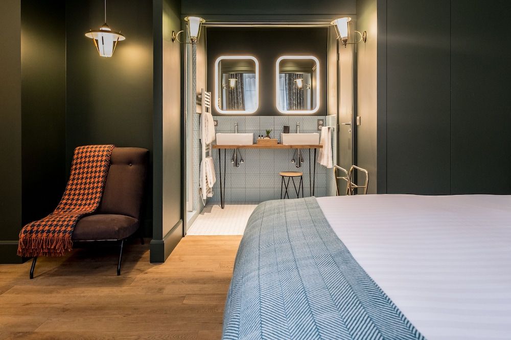 1er Etage SoPi Superior Double Room, 1 Queen Bed 18