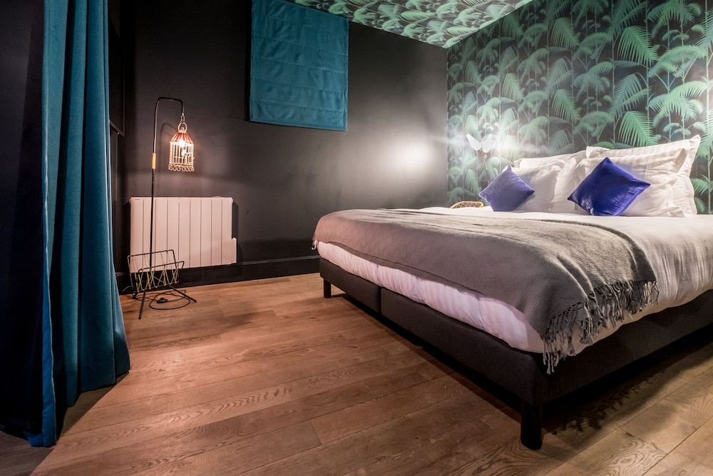 1er Etage SoPi Deluxe Double or Twin Room 4