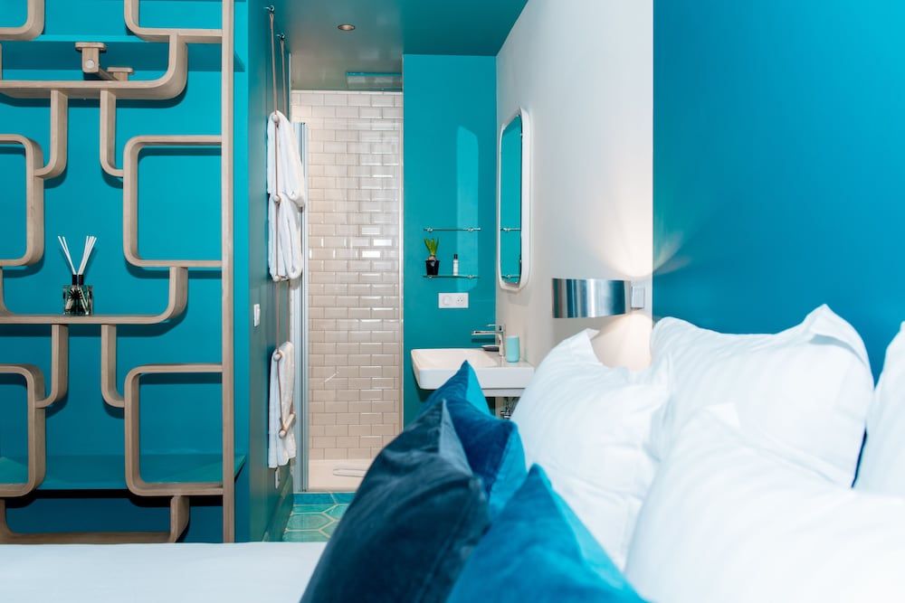 1er Etage SoPi Superior Double Room, 1 Queen Bed 13