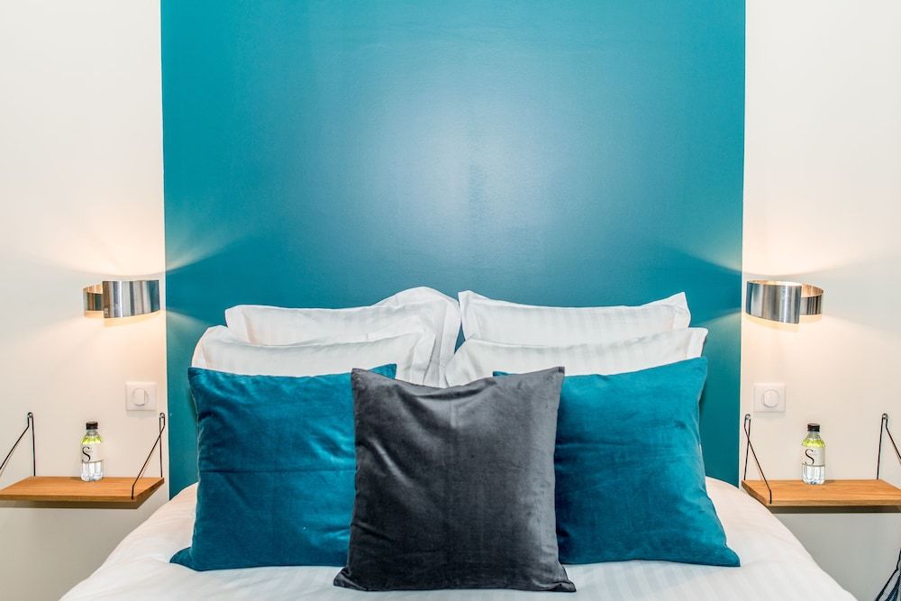 1er Etage SoPi Superior Double Room, 1 Queen Bed 8