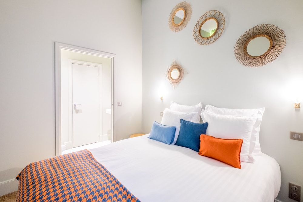 1er Etage SoPi Superior Double Room, 1 Queen Bed 9