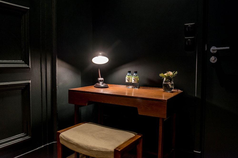 1er Etage SoPi Deluxe Double or Twin Room 19