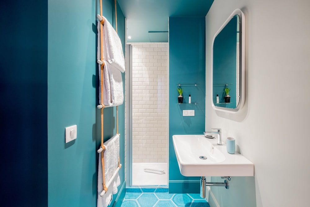 1er Etage SoPi Superior Double Room, 1 Queen Bed 17