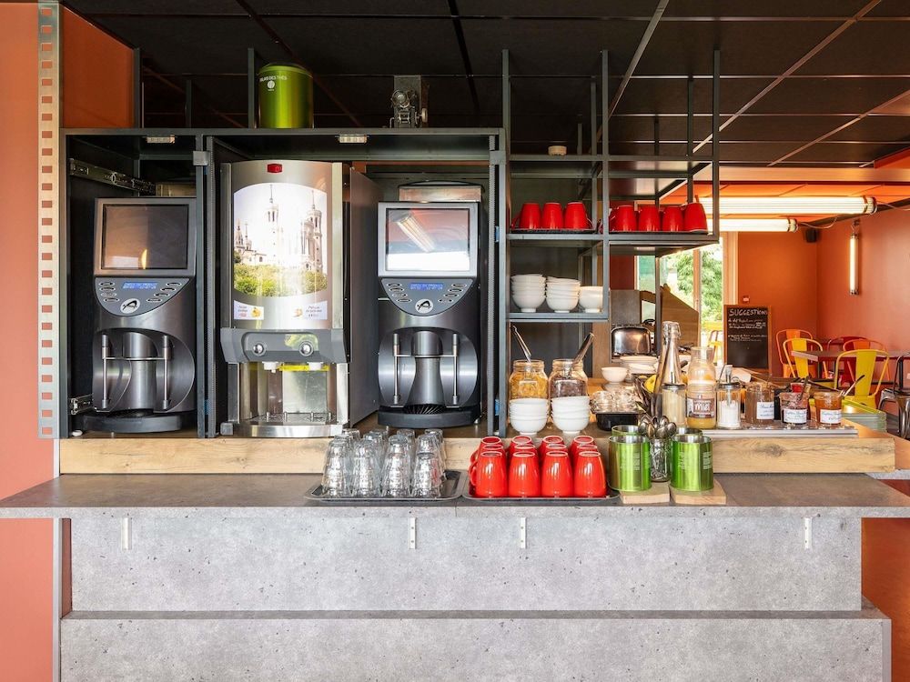 undefined ibis budget Lyon Confluence 7