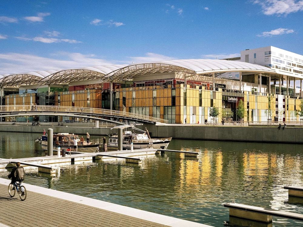 undefined ibis budget Lyon Confluence 5