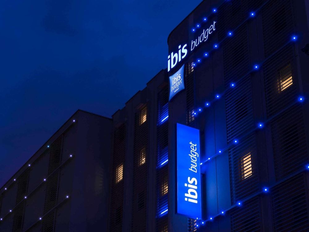 undefined ibis budget Lyon Confluence 4