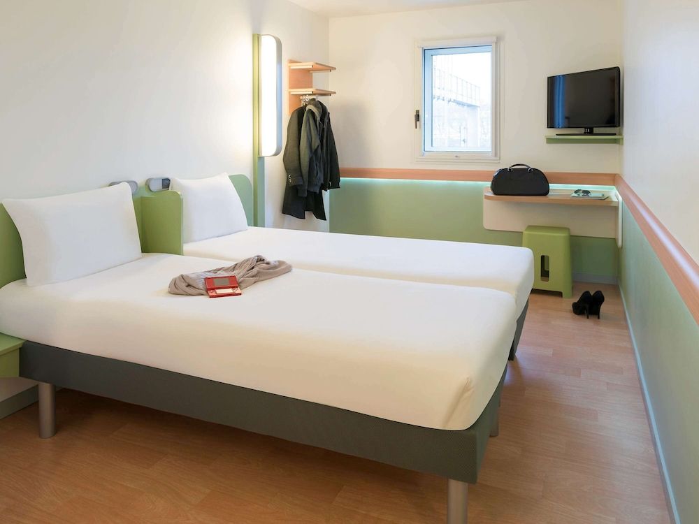 undefined ibis budget Lyon Confluence 2