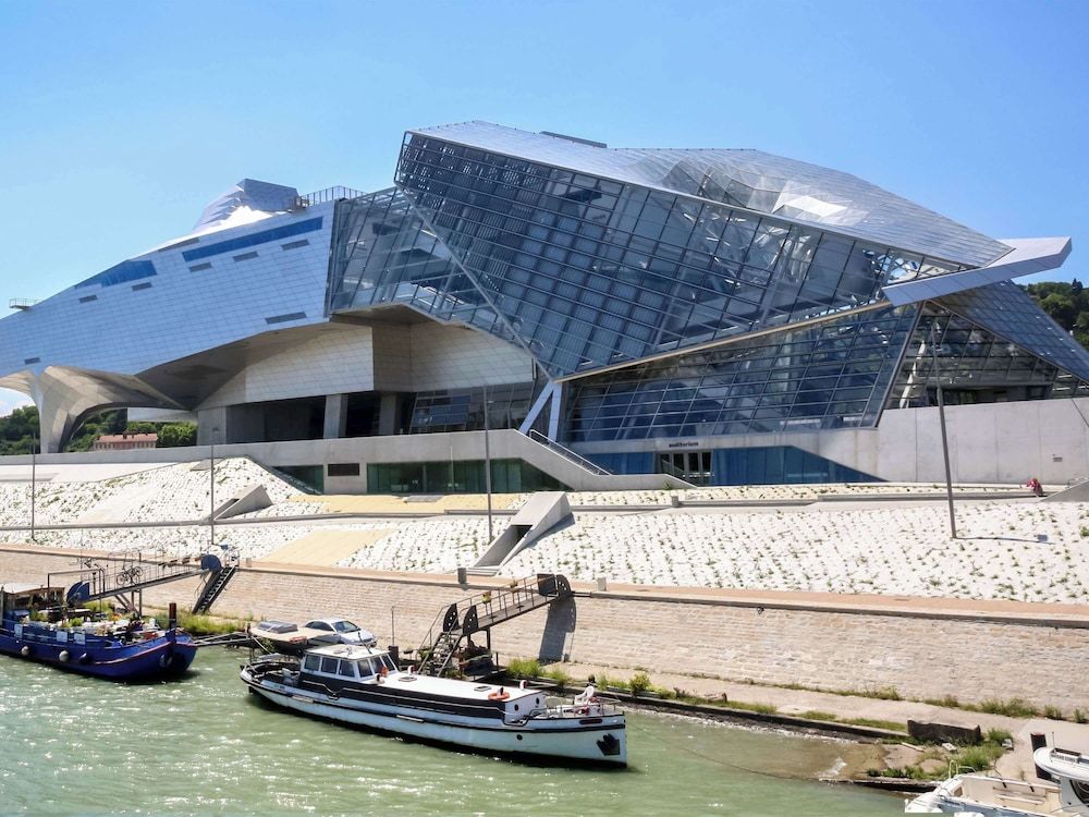 undefined ibis budget Lyon Confluence 6