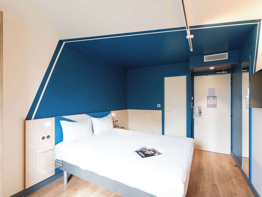 undefined ibis budget Lyon Confluence 3